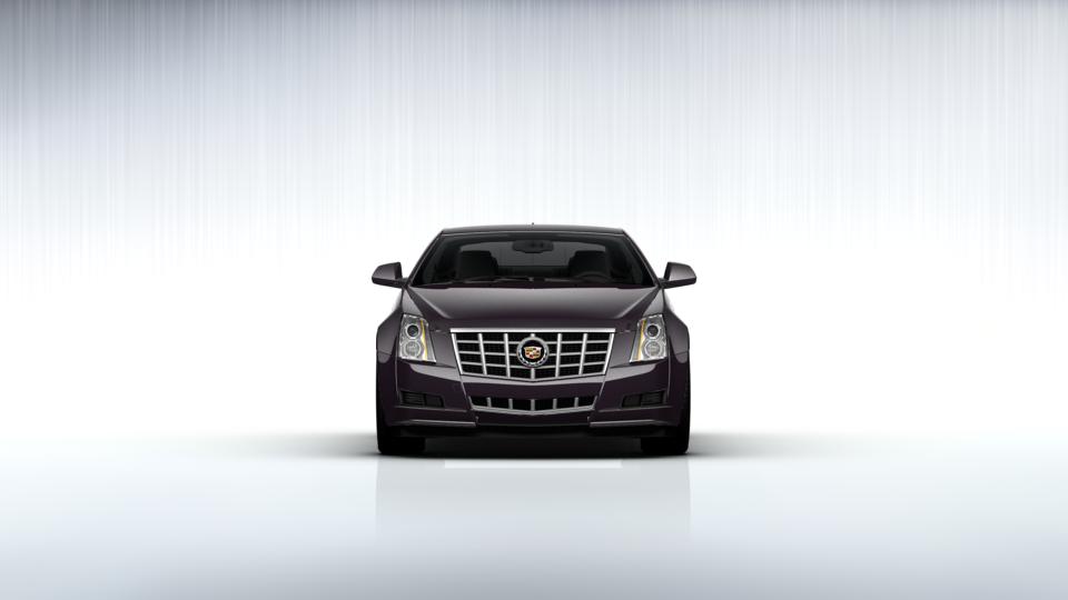 2014 Cadillac CTS Coupe Vehicle Photo in BEACHWOOD, OH 44122-4298