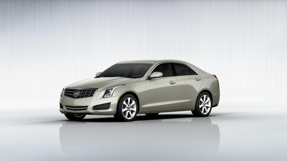 2014 Cadillac ATS Vehicle Photo in WEST PALM BEACH, FL 33407-3296