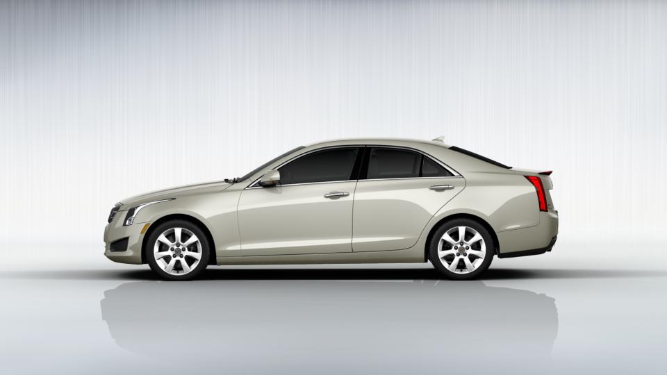 2014 Cadillac ATS Vehicle Photo in WEST PALM BEACH, FL 33407-3296