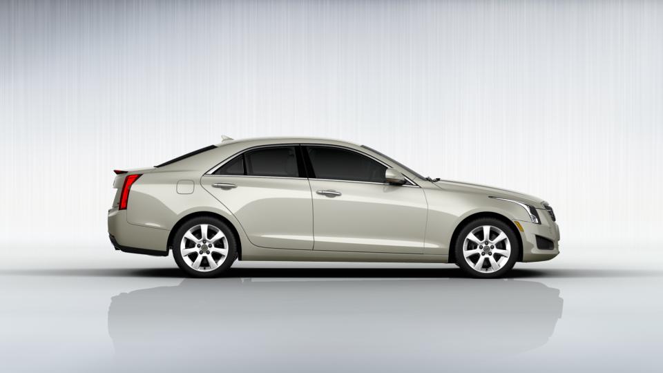 2014 Cadillac ATS Vehicle Photo in WEST PALM BEACH, FL 33407-3296