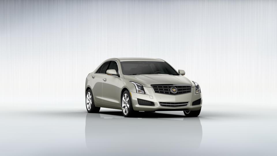 2014 Cadillac ATS Vehicle Photo in WEST PALM BEACH, FL 33407-3296