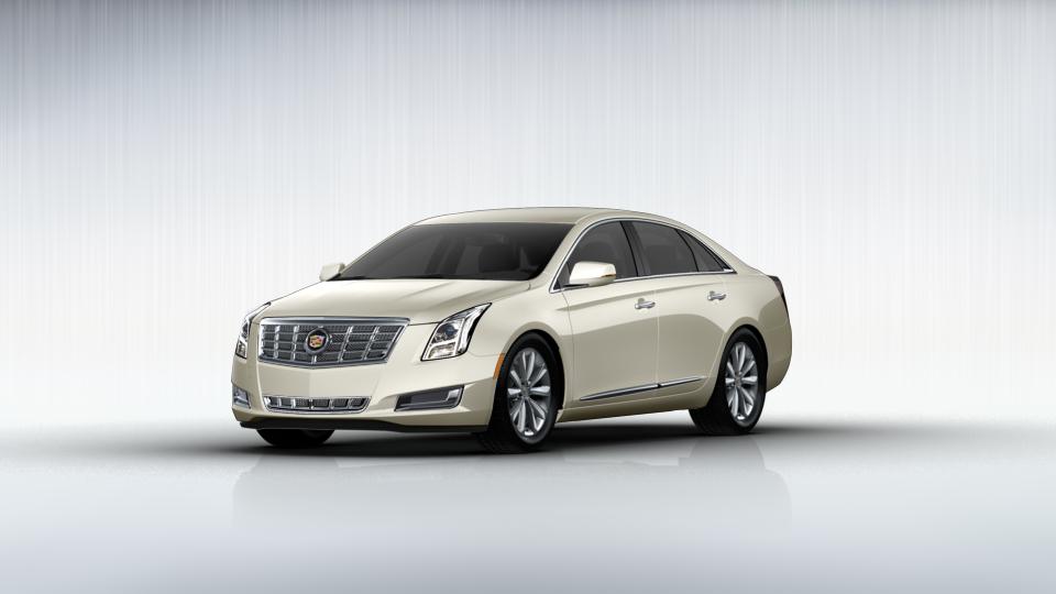 2014 Cadillac XTS Vehicle Photo in TREVOSE, PA 19053-4984