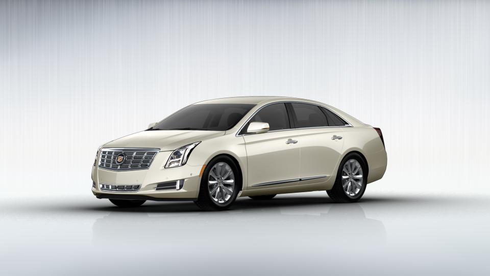 Used 2014 Cadillac XTS Premium Collection with VIN 2G61P5S38E9177691 for sale in Ayden, NC