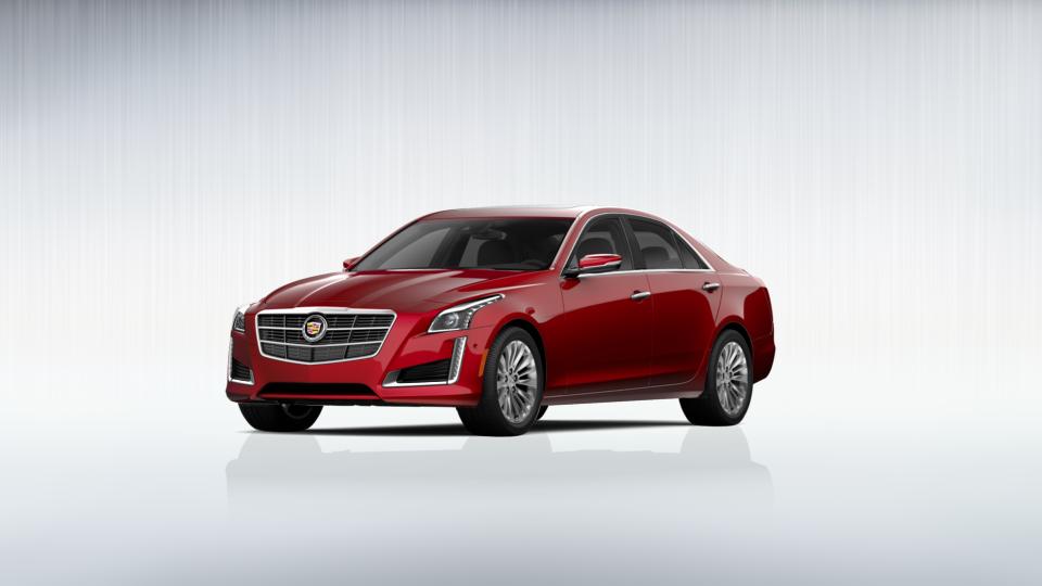 2014 Cadillac CTS Sedan Vehicle Photo in SAUK CITY, WI 53583-1301