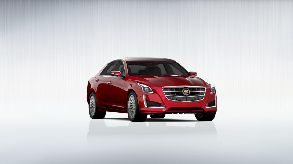 2014 Cadillac CTS Sedan Vehicle Photo in SAUK CITY, WI 53583-1301