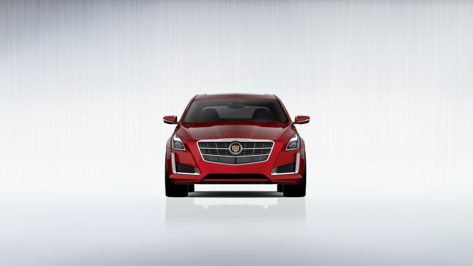 2014 Cadillac CTS Sedan Vehicle Photo in SAUK CITY, WI 53583-1301