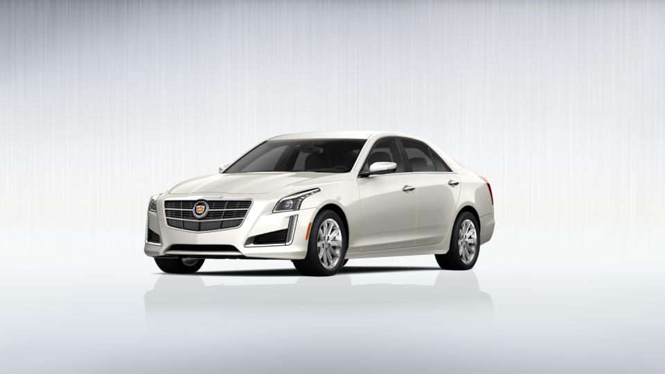 2014 Cadillac CTS Sedan Vehicle Photo in St. Petersburg, FL 33713