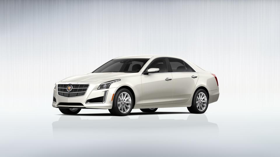 2014 Cadillac CTS Sedan Vehicle Photo in St. Petersburg, FL 33713