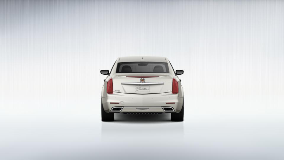 2014 Cadillac CTS Sedan Vehicle Photo in St. Petersburg, FL 33713