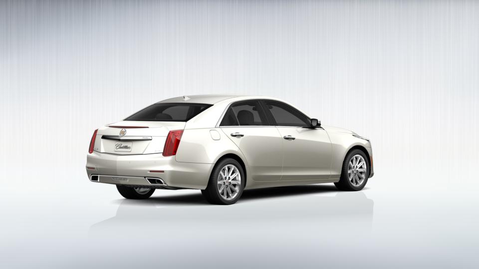 2014 Cadillac CTS Sedan Vehicle Photo in St. Petersburg, FL 33713