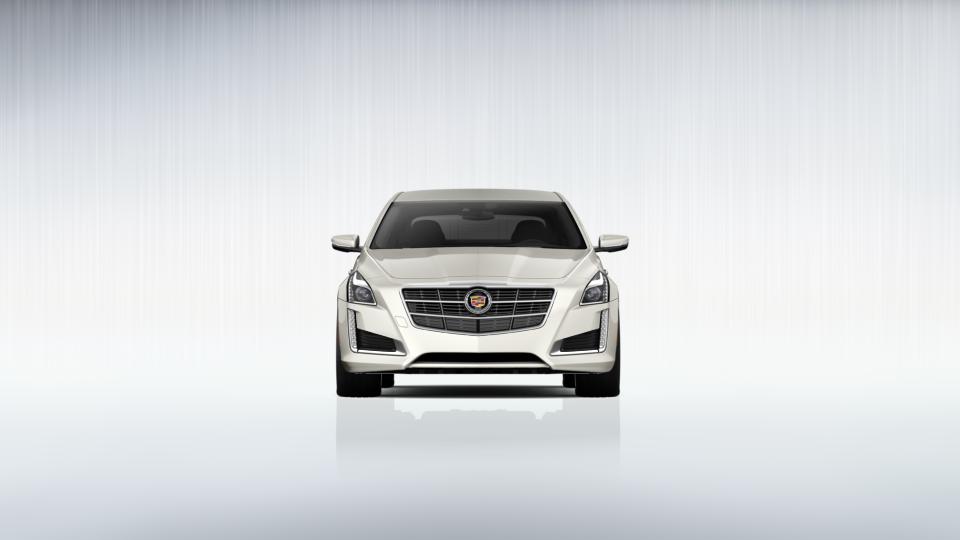 2014 Cadillac CTS Sedan Vehicle Photo in St. Petersburg, FL 33713