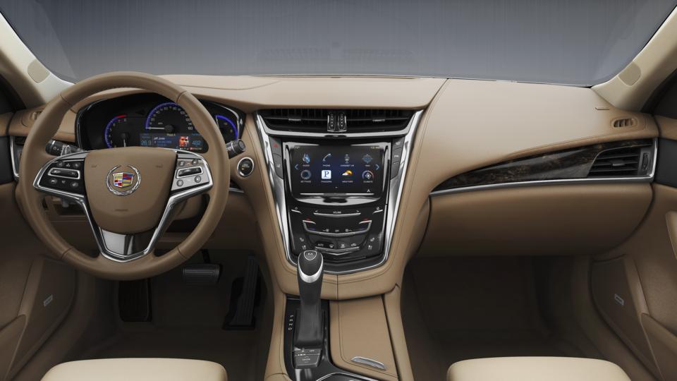 2014 Cadillac CTS Sedan Vehicle Photo in St. Petersburg, FL 33713