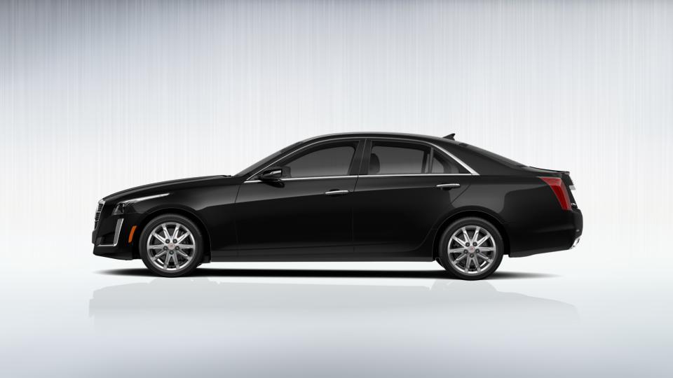 2014 Cadillac CTS Sedan Vehicle Photo in BETHLEHEM, PA 18017-9401