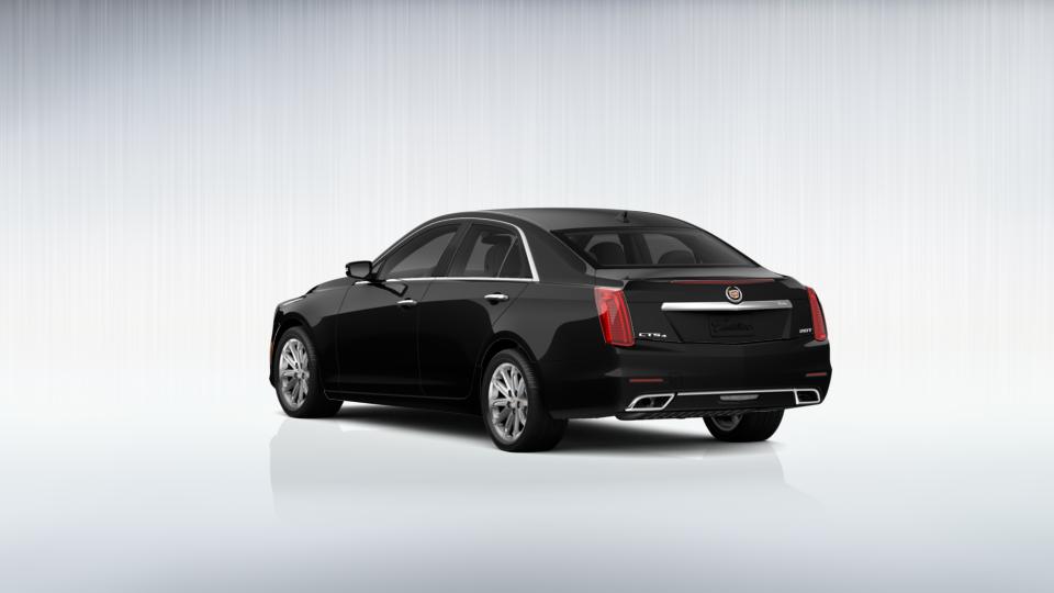 2014 Cadillac CTS Sedan Vehicle Photo in BETHLEHEM, PA 18017-9401