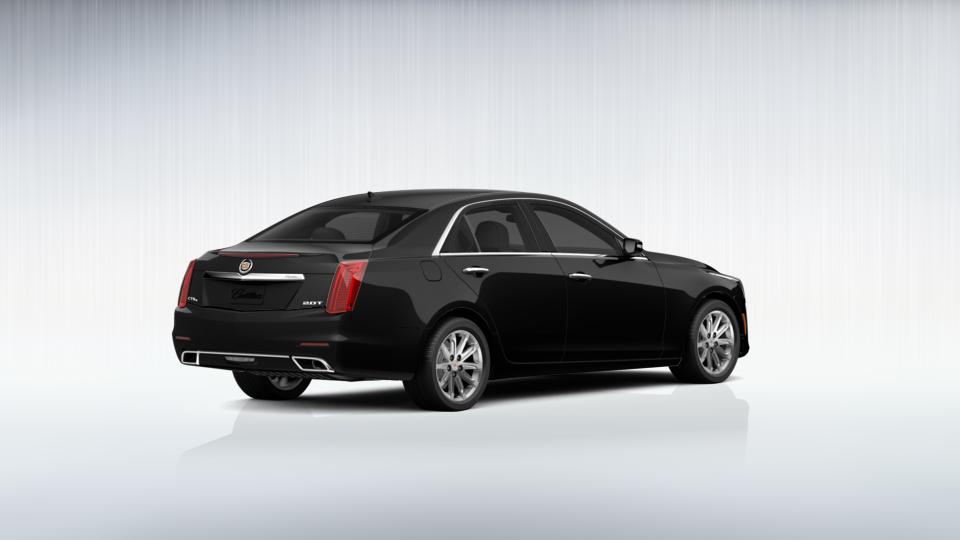 2014 Cadillac CTS Sedan Vehicle Photo in BETHLEHEM, PA 18017-9401