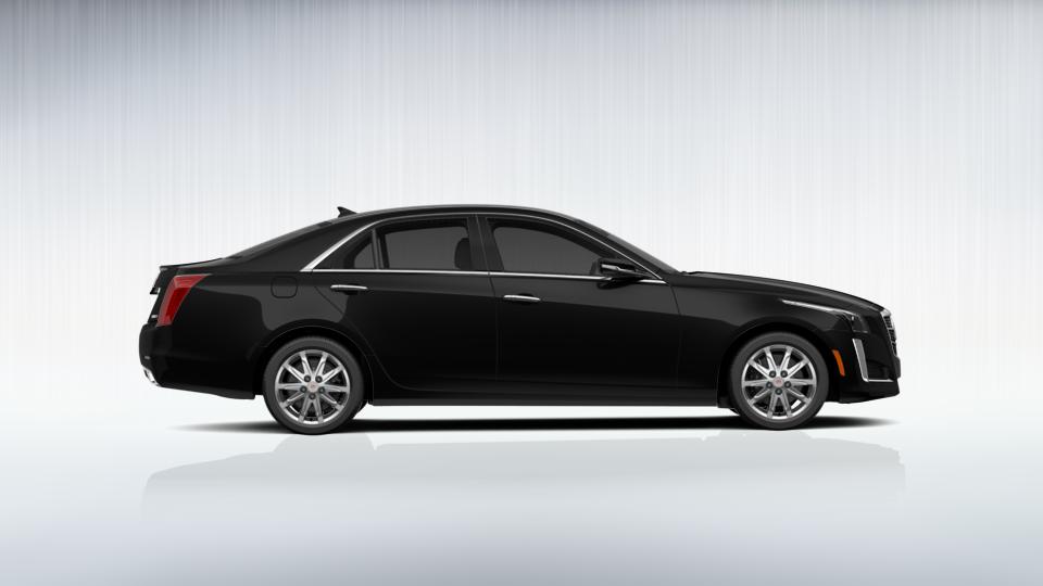 2014 Cadillac CTS Sedan Vehicle Photo in BETHLEHEM, PA 18017-9401