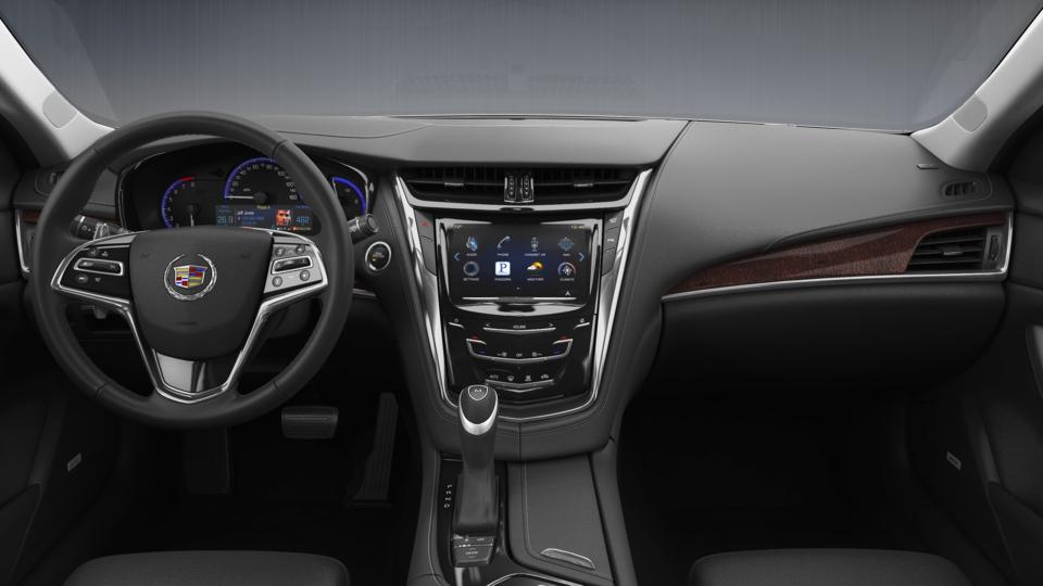 2014 Cadillac CTS Sedan Vehicle Photo in BETHLEHEM, PA 18017-9401