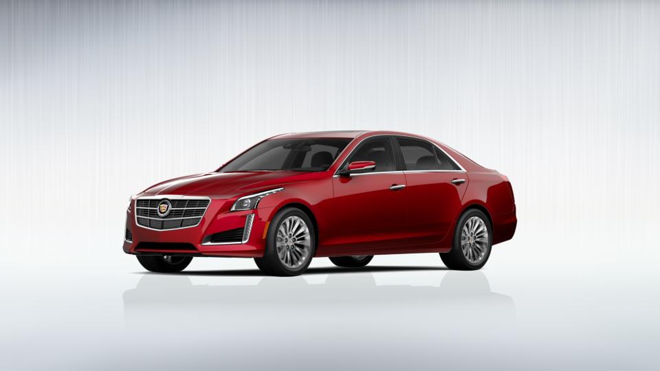 Used 2014 Cadillac CTS Sedan Performance Collection with VIN 1G6AY5S35E0132697 for sale in Kansas City