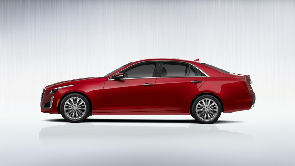 2014 Cadillac CTS Sedan Vehicle Photo in KANSAS CITY, MO 64114-4545