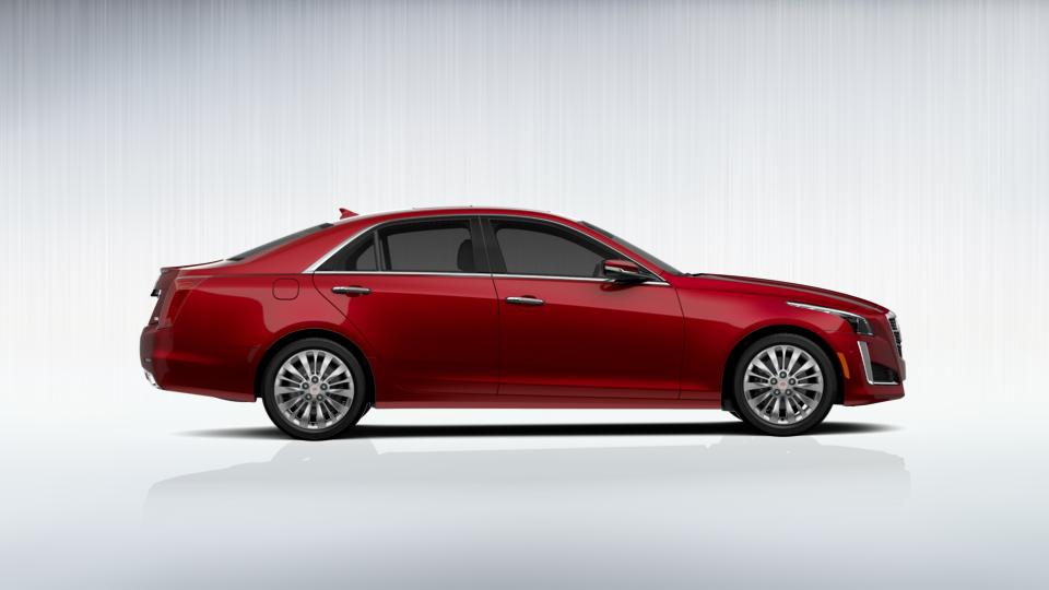 2014 Cadillac CTS Sedan Vehicle Photo in KANSAS CITY, MO 64114-4545