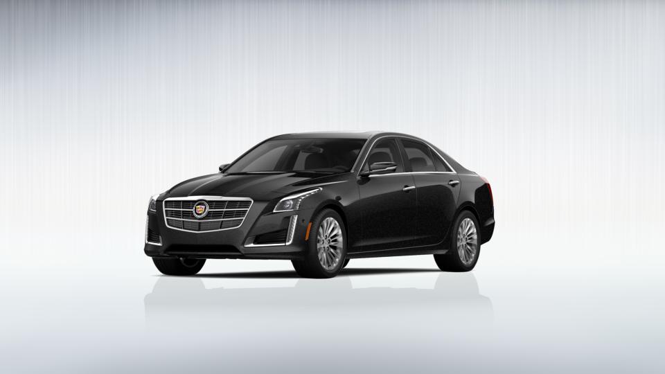 2014 Cadillac CTS Sedan Vehicle Photo in PORTLAND, OR 97225-3518