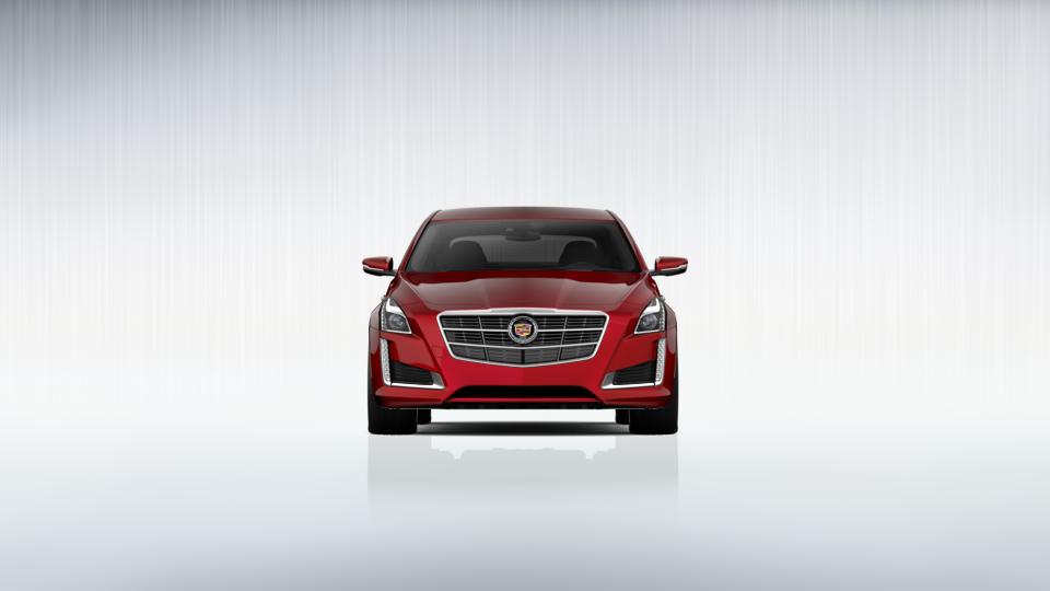 2014 Cadillac CTS Sedan Vehicle Photo in MOON TOWNSHIP, PA 15108-2571