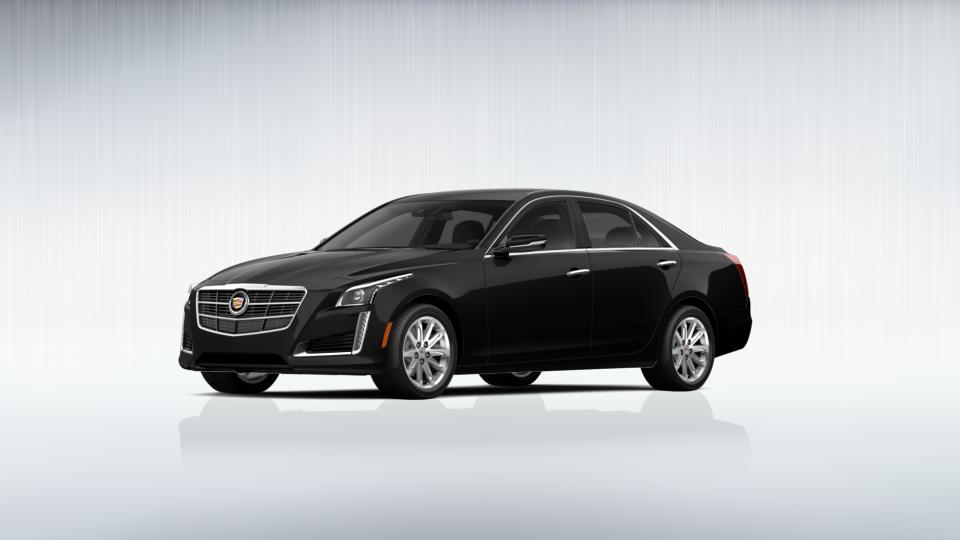 2014 Cadillac CTS Sedan Vehicle Photo in LITTLETON, CO 80124-2754