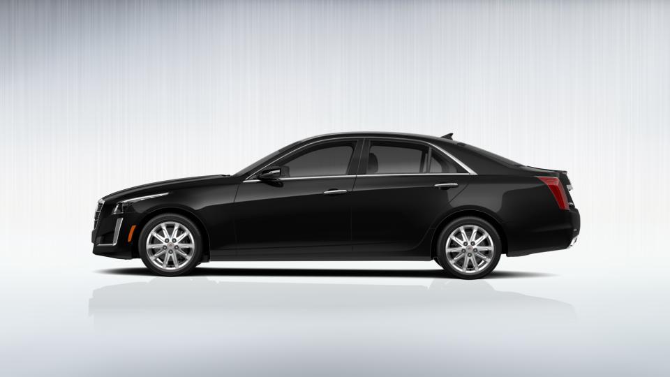 2014 Cadillac CTS Sedan Vehicle Photo in LITTLETON, CO 80124-2754