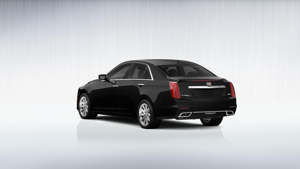 2014 Cadillac CTS Sedan Vehicle Photo in LITTLETON, CO 80124-2754