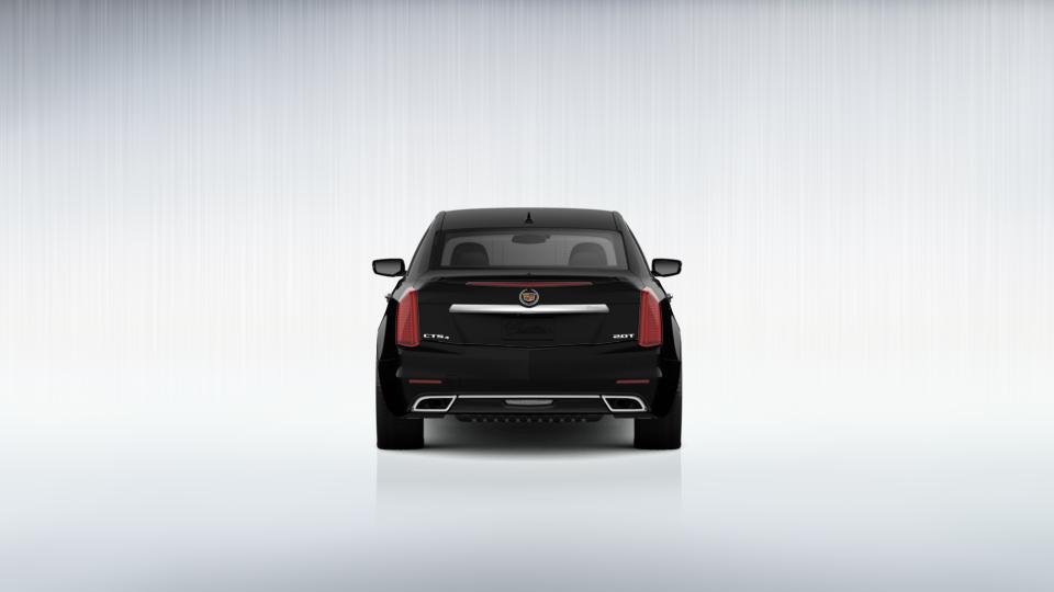 2014 Cadillac CTS Sedan Vehicle Photo in LITTLETON, CO 80124-2754