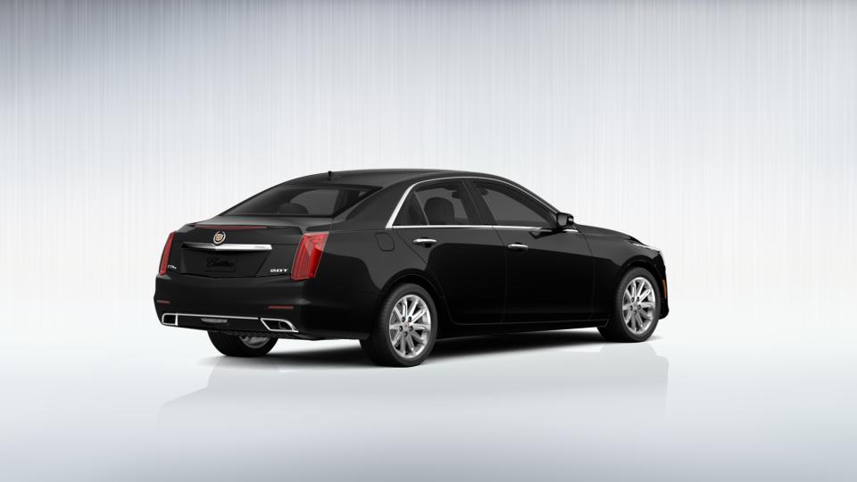 2014 Cadillac CTS Sedan Vehicle Photo in LITTLETON, CO 80124-2754