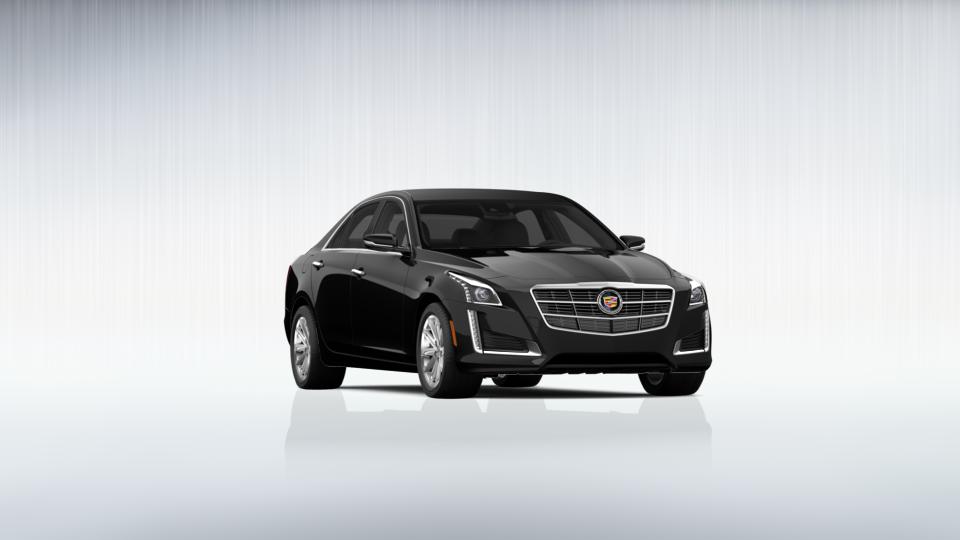 2014 Cadillac CTS Sedan Vehicle Photo in LITTLETON, CO 80124-2754