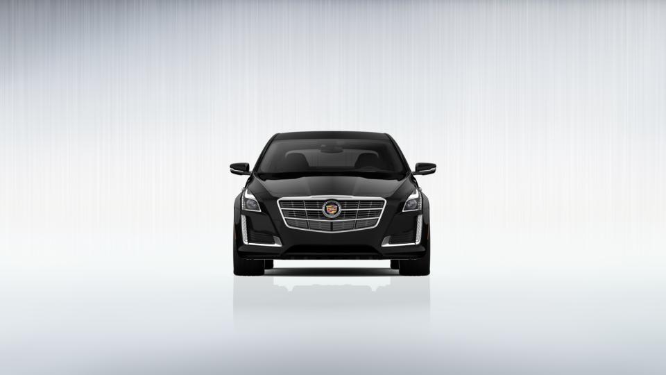 2014 Cadillac CTS Sedan Vehicle Photo in LITTLETON, CO 80124-2754