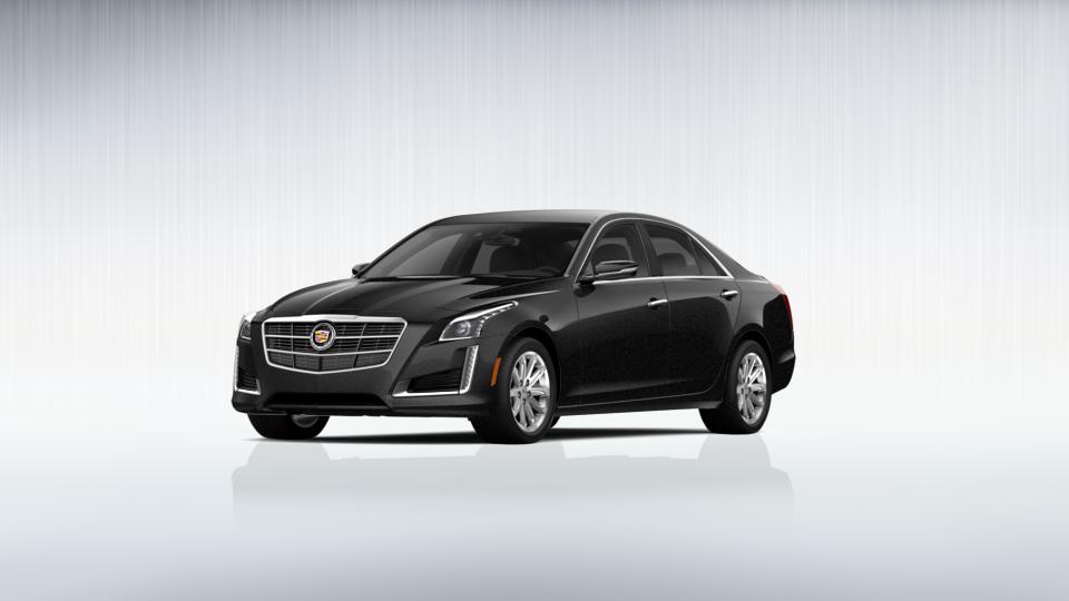2014 Cadillac CTS Sedan Vehicle Photo in WEST FRANKFORT, IL 62896-4173