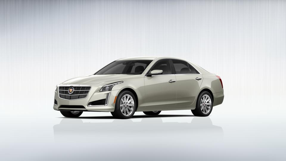 2014 Cadillac CTS Sedan Vehicle Photo in LITTLETON, CO 80124-2754