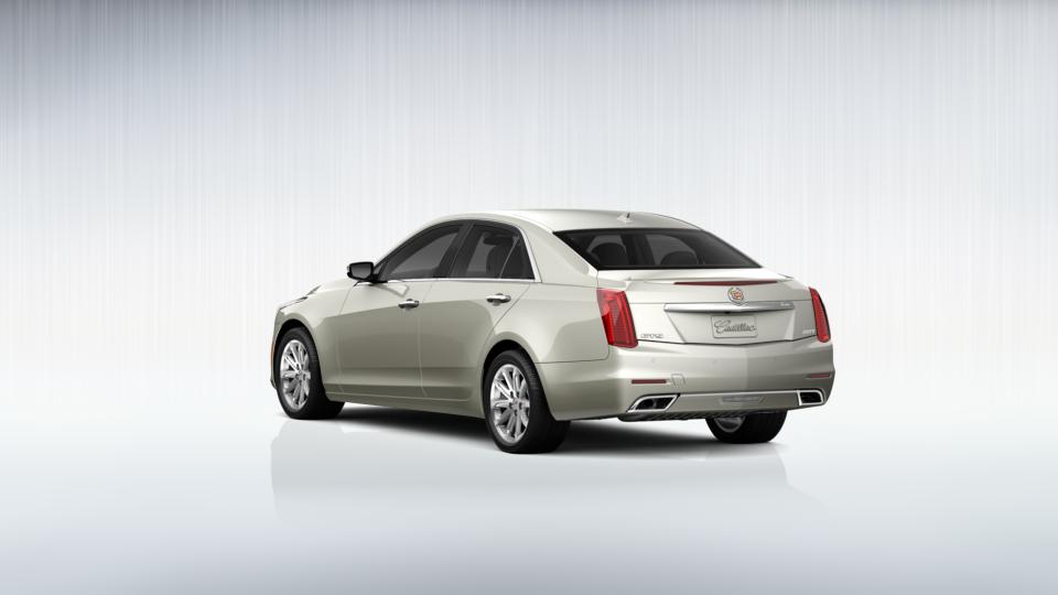 2014 Cadillac CTS Sedan Vehicle Photo in LITTLETON, CO 80124-2754