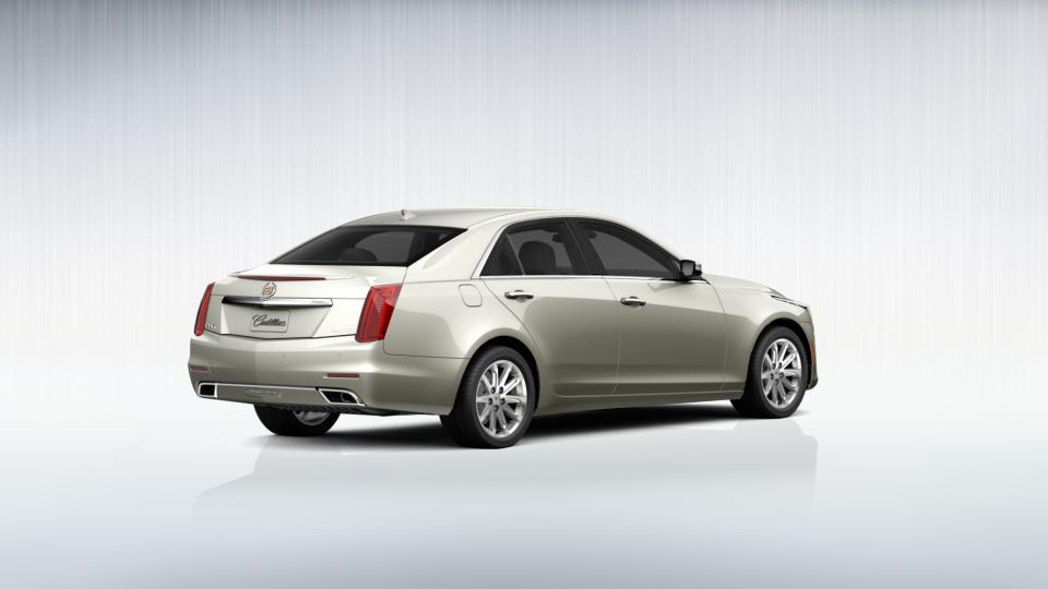 2014 Cadillac CTS Sedan Vehicle Photo in LITTLETON, CO 80124-2754