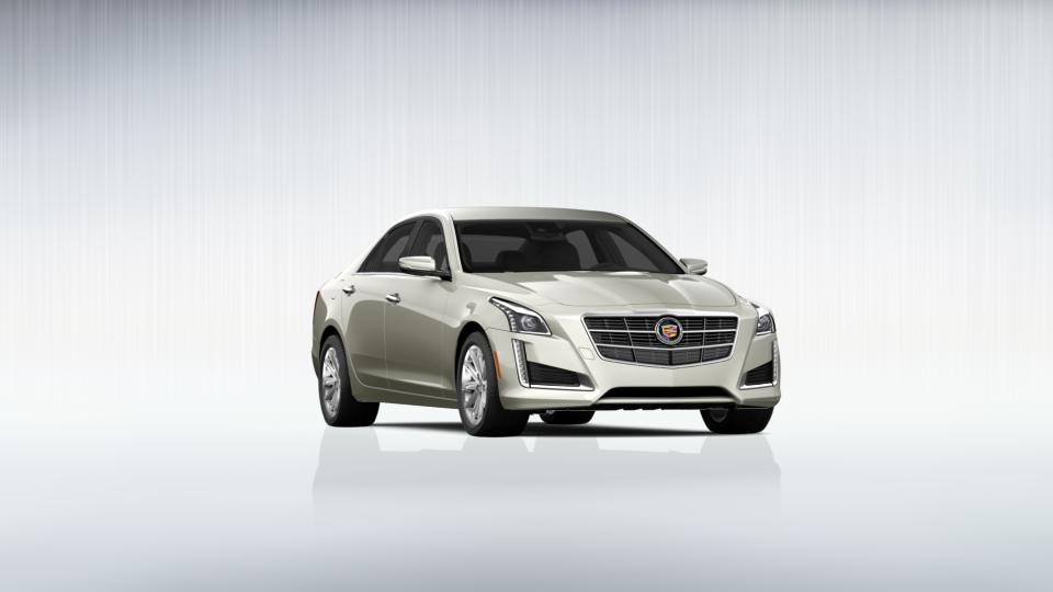 2014 Cadillac CTS Sedan Vehicle Photo in LITTLETON, CO 80124-2754