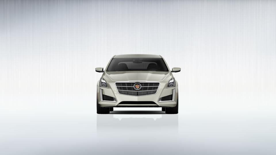 2014 Cadillac CTS Sedan Vehicle Photo in LITTLETON, CO 80124-2754