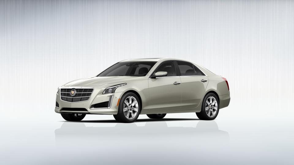 2014 Cadillac CTS Sedan Vehicle Photo in Clearwater, FL 33764