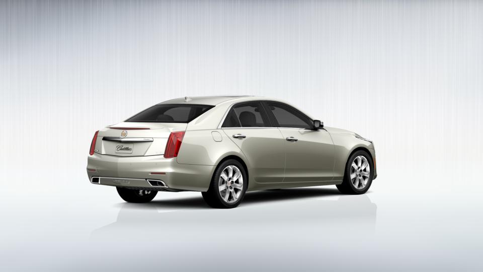 2014 Cadillac CTS Sedan Vehicle Photo in Clearwater, FL 33764