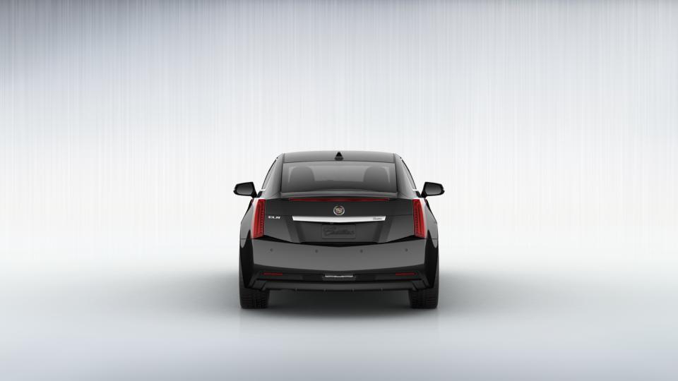 2014 Cadillac ELR Vehicle Photo in MADISON, WI 53713-3220