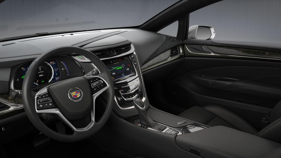 2014 Cadillac ELR Vehicle Photo in MADISON, WI 53713-3220