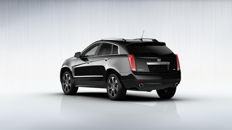 2015 Cadillac SRX Vehicle Photo in AMARILLO, TX 79106-1809