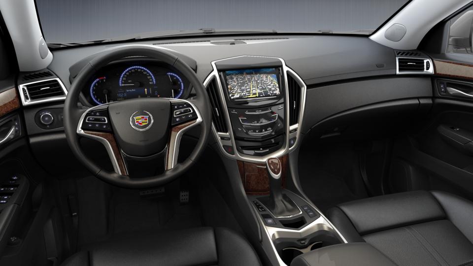 2015 Cadillac SRX Vehicle Photo in AMARILLO, TX 79106-1809