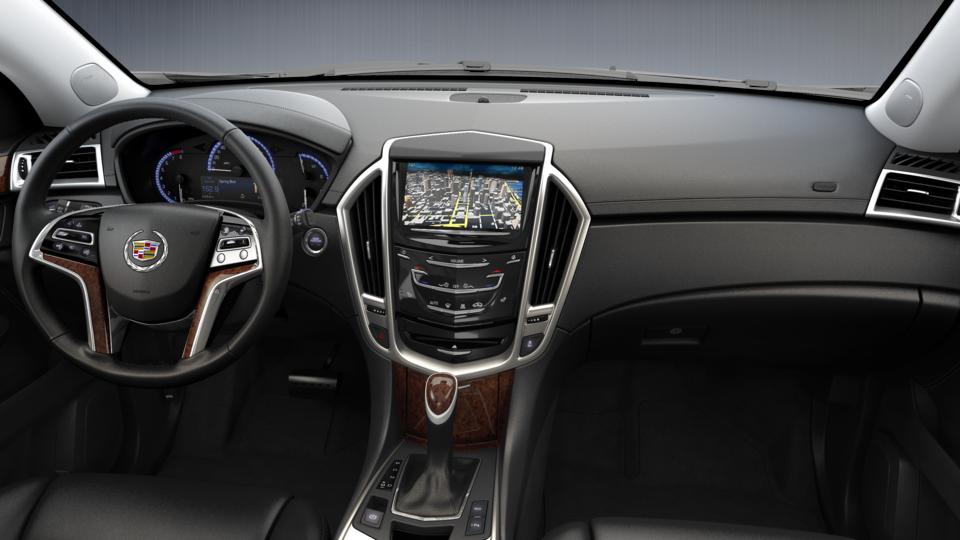 2015 Cadillac SRX Vehicle Photo in AMARILLO, TX 79106-1809