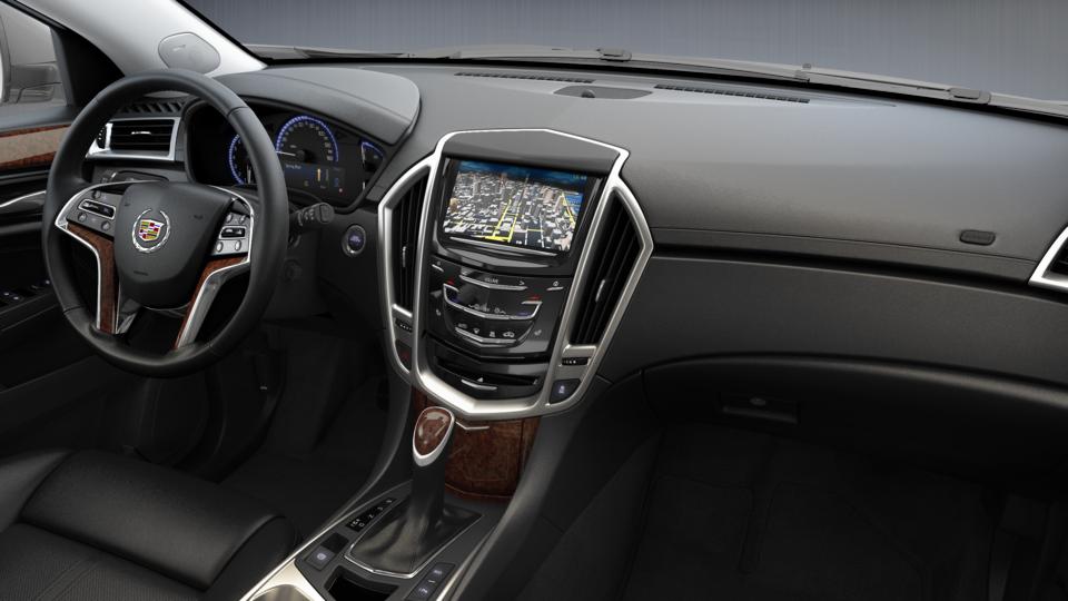 2015 Cadillac SRX Vehicle Photo in AMARILLO, TX 79106-1809