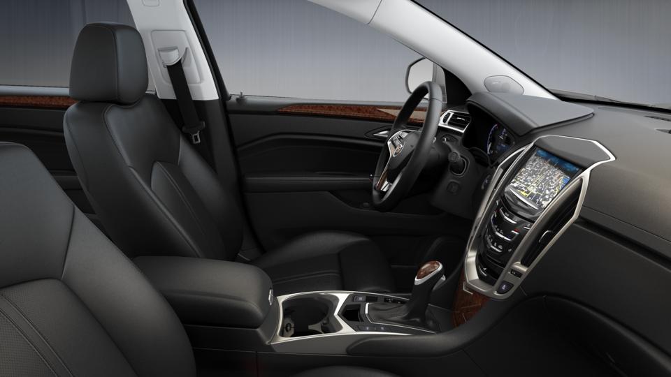 2015 Cadillac SRX Vehicle Photo in AMARILLO, TX 79106-1809