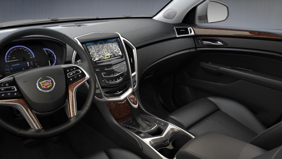 2015 Cadillac SRX Vehicle Photo in AMARILLO, TX 79106-1809