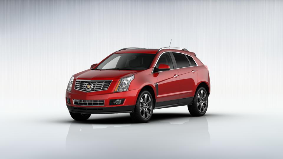 Used Certified Loaner 2015 Cadillac SRX Vehicles for Sale in